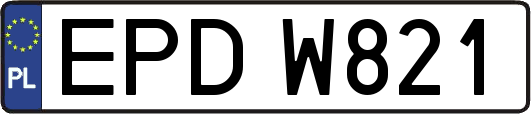 EPDW821