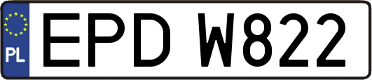 EPDW822