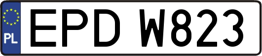EPDW823