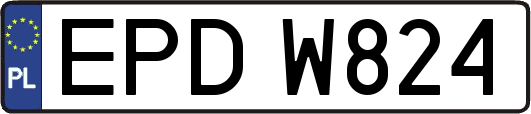 EPDW824