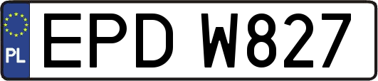 EPDW827