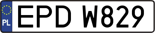EPDW829