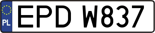 EPDW837