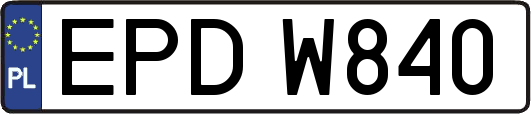 EPDW840