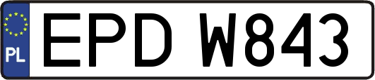 EPDW843