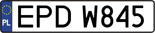 EPDW845