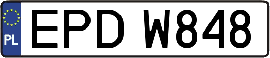 EPDW848