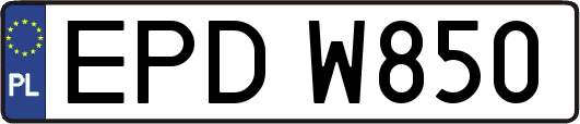 EPDW850