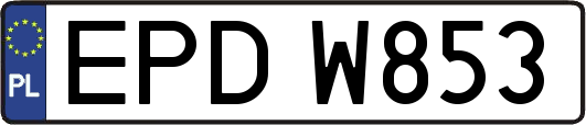 EPDW853