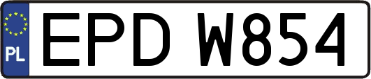EPDW854