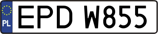 EPDW855