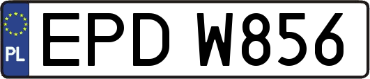 EPDW856