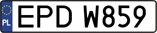 EPDW859