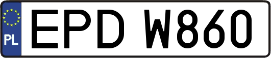 EPDW860