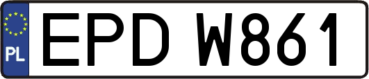 EPDW861