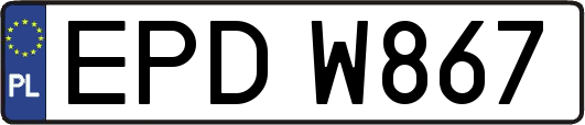 EPDW867