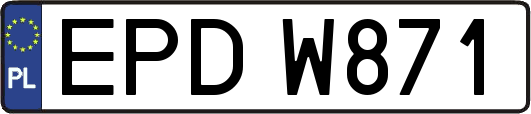 EPDW871