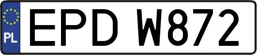 EPDW872