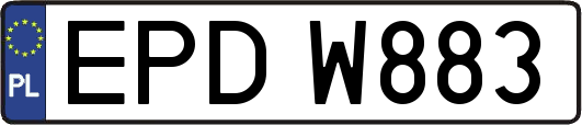 EPDW883