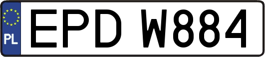 EPDW884