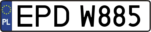 EPDW885