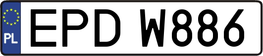 EPDW886