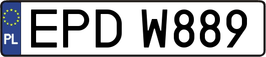 EPDW889