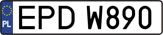 EPDW890