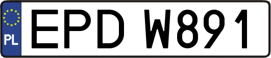 EPDW891