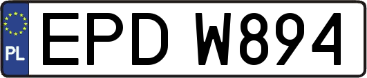 EPDW894