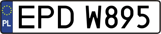 EPDW895