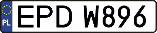 EPDW896