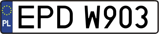 EPDW903