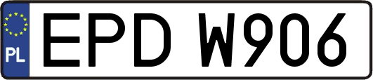 EPDW906