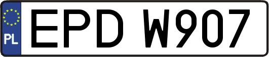 EPDW907
