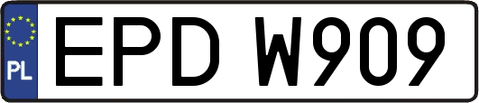 EPDW909