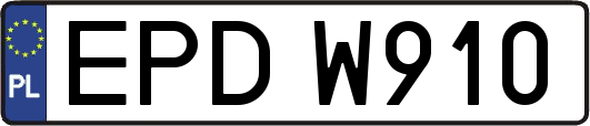 EPDW910