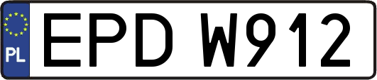 EPDW912