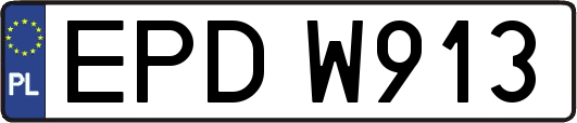 EPDW913