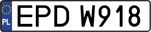 EPDW918