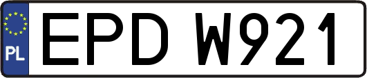 EPDW921