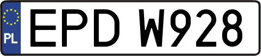 EPDW928