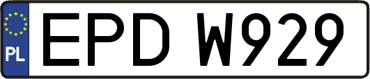 EPDW929