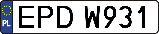 EPDW931