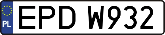 EPDW932