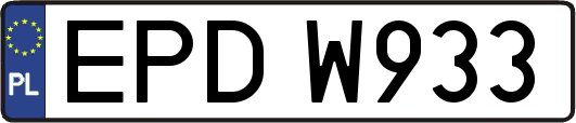 EPDW933