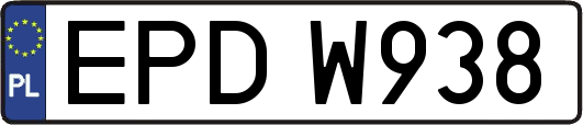 EPDW938