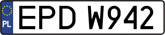 EPDW942