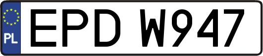 EPDW947