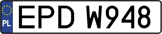 EPDW948
